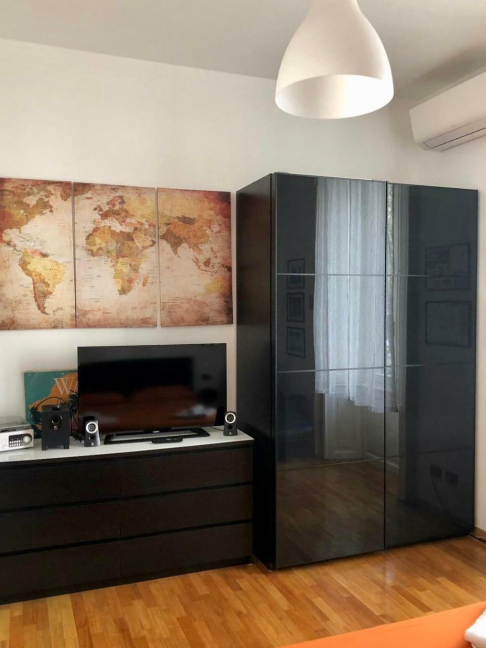 Bocconi Apartment มิลาน ภายนอก รูปภาพ