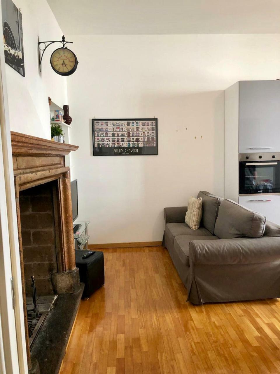 Bocconi Apartment มิลาน ภายนอก รูปภาพ