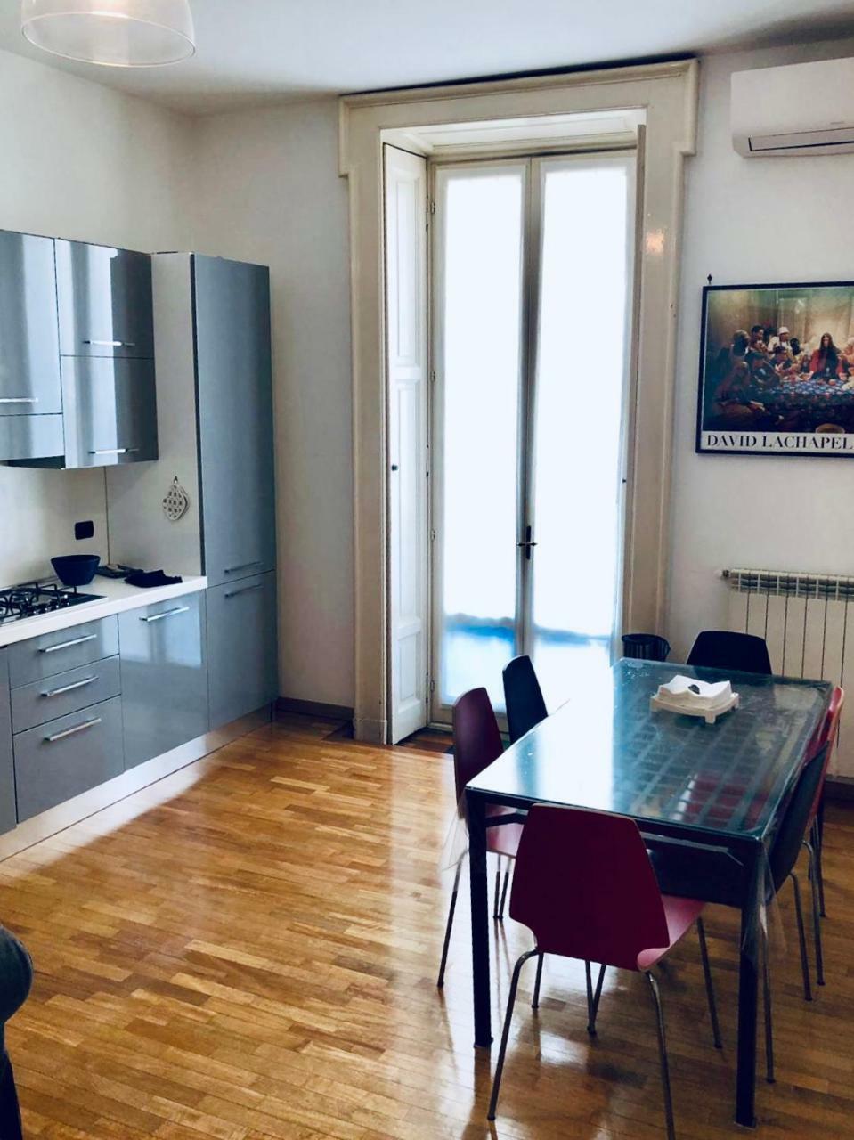 Bocconi Apartment มิลาน ภายนอก รูปภาพ