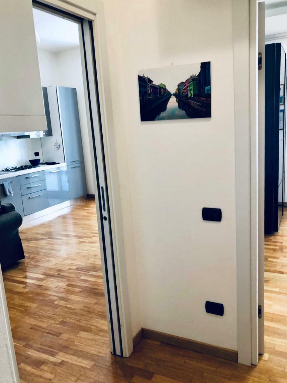Bocconi Apartment มิลาน ภายนอก รูปภาพ
